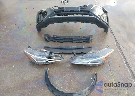 2022 Nissan Kicks Sv Xtronic Cvt z USA, uszkodzony, nr VIN 3N1CP5CV3NL524768